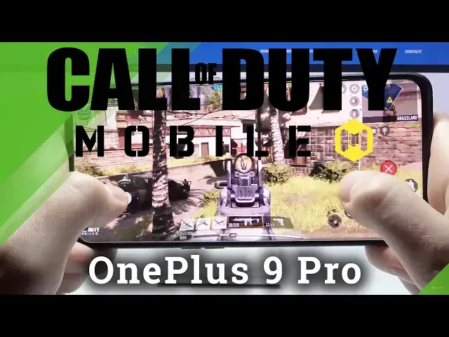 Video thumbnail for OnePlus 9 Pro - Call Of Duty on ULTRA HD Graphics | Extreme FPS