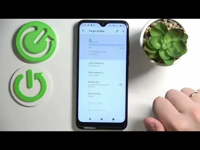'Video thumbnail for How to Switch SIM Preferences on TCL 205'