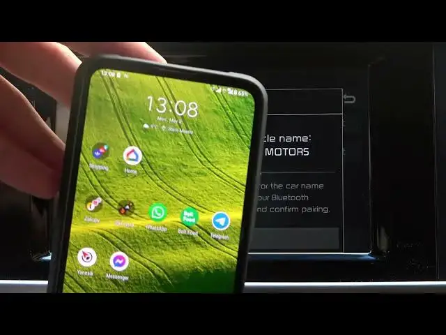 'Video thumbnail for How to Pair Android Phone with KIA Sportage? Bluetooth Connection'