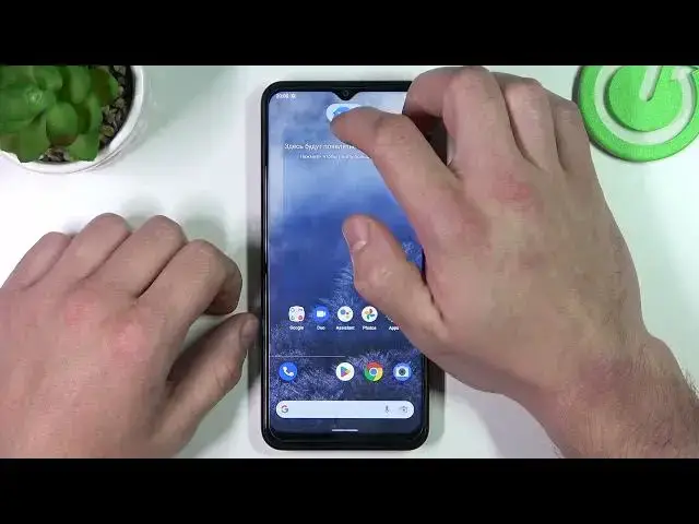 'Video thumbnail for How to Remove/Restore Messages Icon from the Screen on NOKIA G60 - Manage Icons'