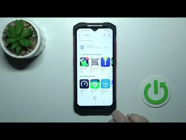 Video thumbnail for How to Check Battery Temperature on DOOGEE S98 - Use Ampere App