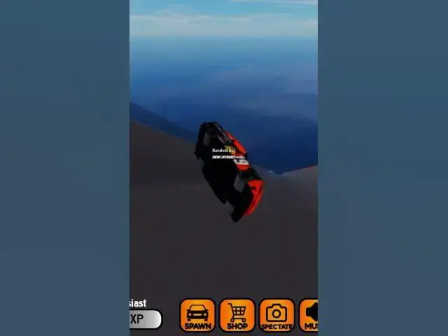 Video thumbnail for Since when did cars knew how to fly