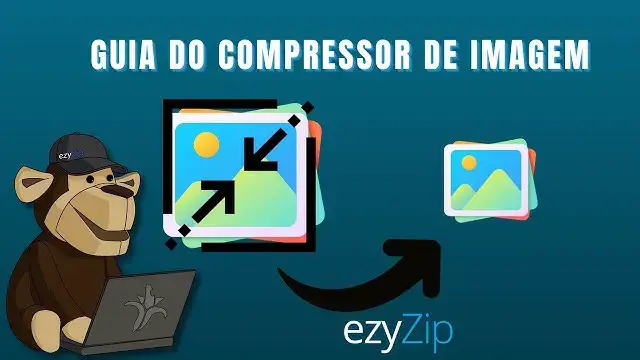 'Video thumbnail for Guia Do Compressor De Imagem | Reduza O Tamanho Da Imagem Online (Guia Fácil)'