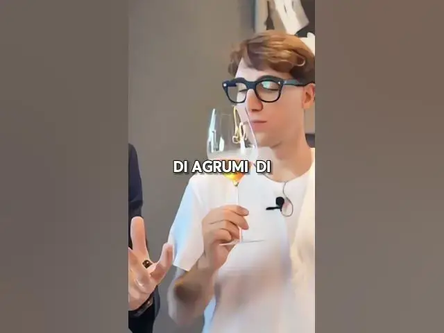 'Video thumbnail for Lo spumante rosato che non ti aspetti!🥂 Raboseo'