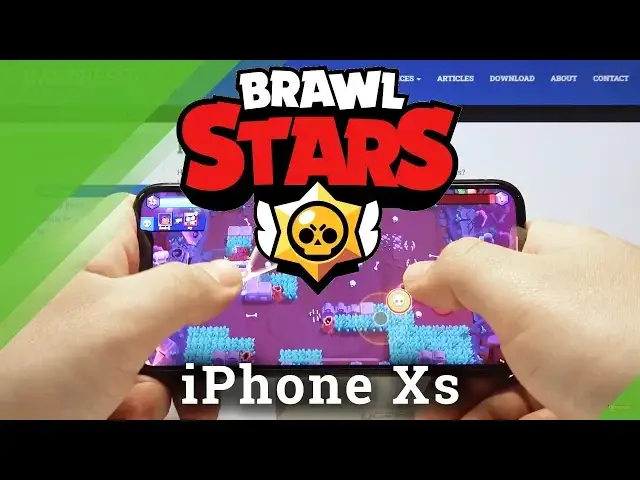 Video thumbnail for How Brawl Stars Works on iPhone Xs - Performance Test