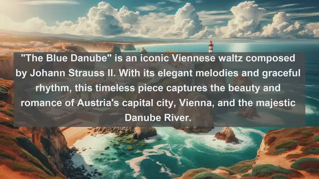 Video thumbnail for Melodies from the Heart of Europe: Top 10 Beautiful Songs in Austria