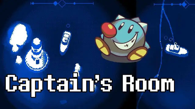 Video thumbnail for Let's Play Captain's Room: A Pixel-boat Dither-venture!