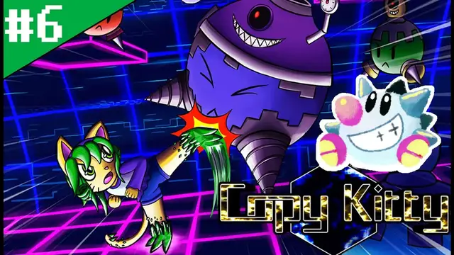 Video thumbnail for Let's Play Copy Kitty (6): Power Mixing Fiesta!