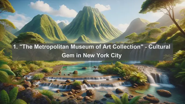 Video thumbnail for Discovering American Artistry: Top 10 Masterpieces in the United States