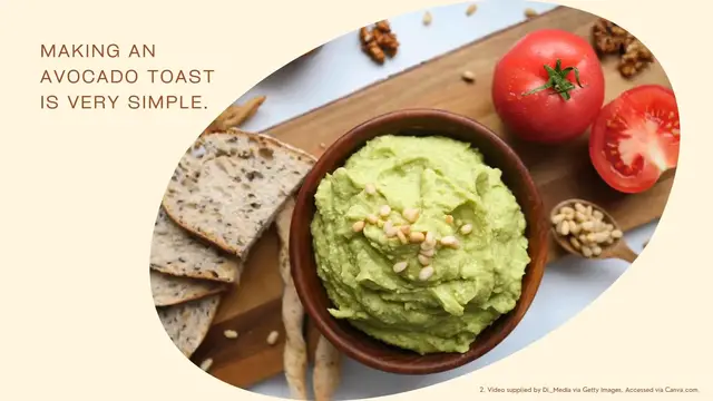 Video thumbnail for Avocado Toast
