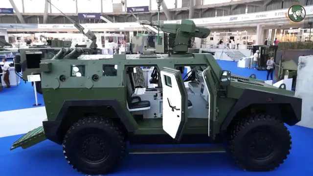 'Video thumbnail for Partner 2017 International Fair of Armaments Defense Equipment Exhibition Belgrade Serbia Day 1'