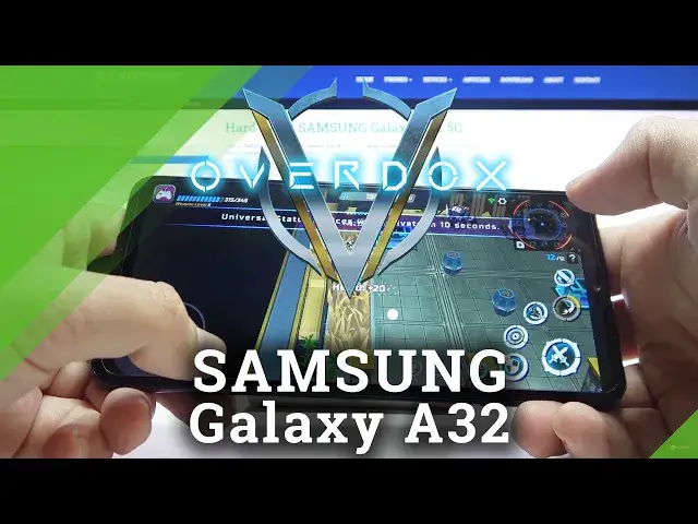 Video thumbnail for Overdox Battle Royale on Samsung Galaxy A32 - Mobile Game Performance Check