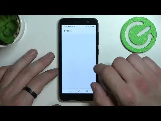 Video thumbnail for How to Enable/Disable Touch Vibrations on ALCATEL 1 - Manage Touch Vibrations