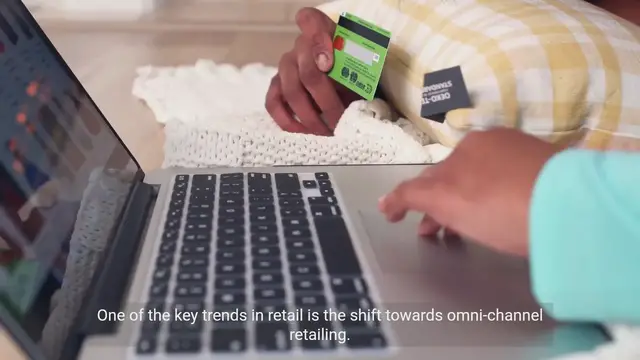 Video thumbnail for Unveiling E-commerce Trends and Omni-Channel Retail Sector
