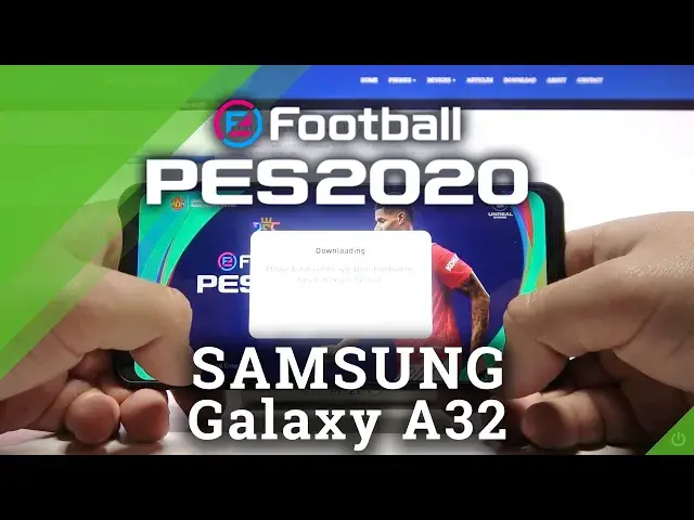 Video thumbnail for PES Mobile on Samsung Galaxy A32 - Mobile Game Performance Check