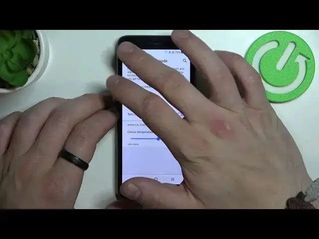 Video thumbnail for How to Find and Manage Display Settings on ALCATEL 1 - Adjust Display