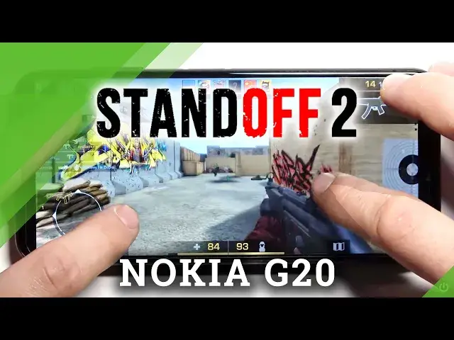 Video thumbnail for Nokia G20 Standoff 2 Performance Test - Short Gameplay & FPS Checkup