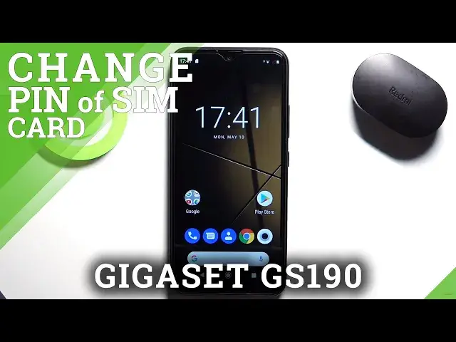 'Video thumbnail for How to Remove SIM PIN from SIM Card on GIGASET GS190 – Turn Off SIM PIN'