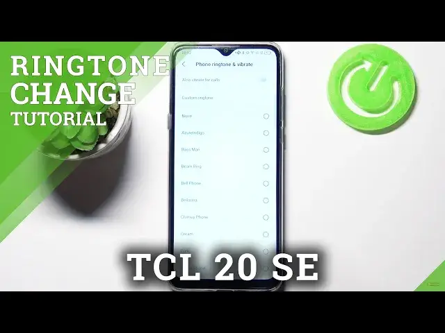 'Video thumbnail for How to Change Ringtone in TCL 20 SE – Personalize Sounds'