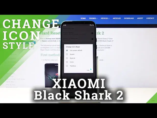 Video thumbnail for How to Change Icons on Xiaomi Black Shark 2 – Change Theme