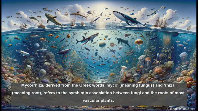 Video thumbnail for Mycorrhiza in biology