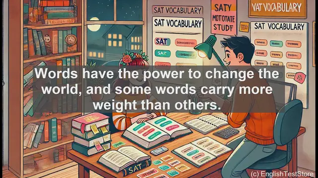 Video thumbnail for 5000 Must Know SAT Vocabulary - Understanding 'Manifesto': A Powerful Word for SAT Prep