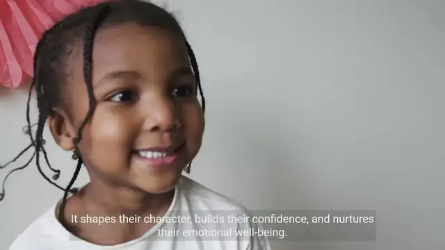 Video thumbnail for The Impact of Good Parenting on a Child's Overall Development