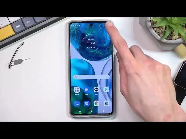 'Video thumbnail for How to Enable Do Not Disturb in MOTOROLA Moto G52 –  Set Up DND Mode'