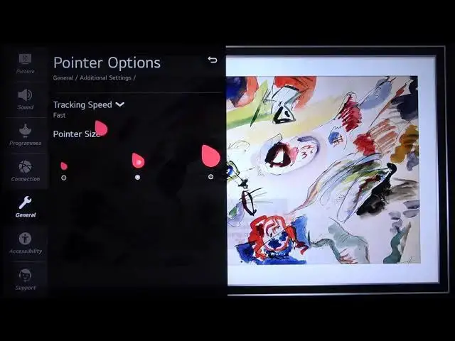 Video thumbnail for LG NanoCell TV - How to Change Pointer Speed? LG 4K LED Smart TV (49NANO867NA)