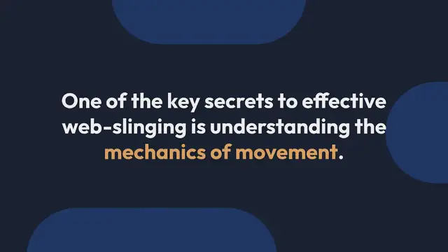 Video thumbnail for Secrets of Web-Slinger Gameplay