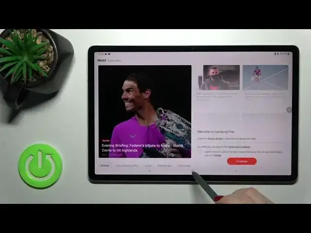 Video thumbnail for How to Enable Google Feed on Samsung Galaxy TAB S7 FE – Disable Google Feed