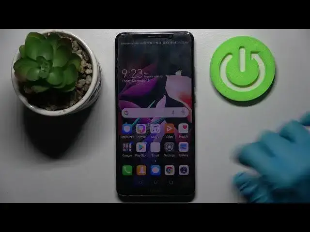 'Video thumbnail for How to Change Keyboard Theme on Huawei Mate 10 Pro – Keyboard Settings'