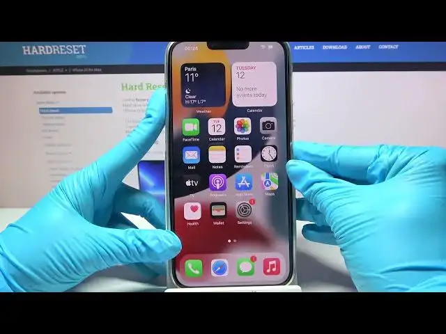 'Video thumbnail for How to Set Up Face Unlock on iPhone 13 Pro Max – Face Recognition'