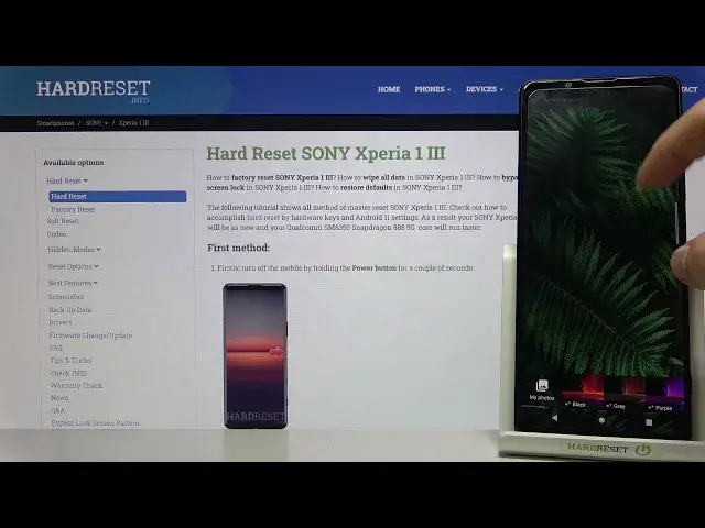 Video thumbnail for Sony Xperia 1 III - Live Wallpapers Presentation | Dynamic Home Screen