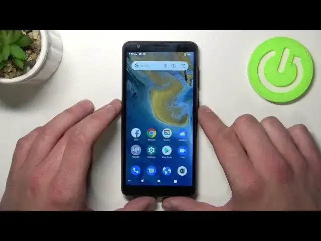Video thumbnail for ZTE Blade A31 – Open Quick Settings Menu & Deactivate Flashlight