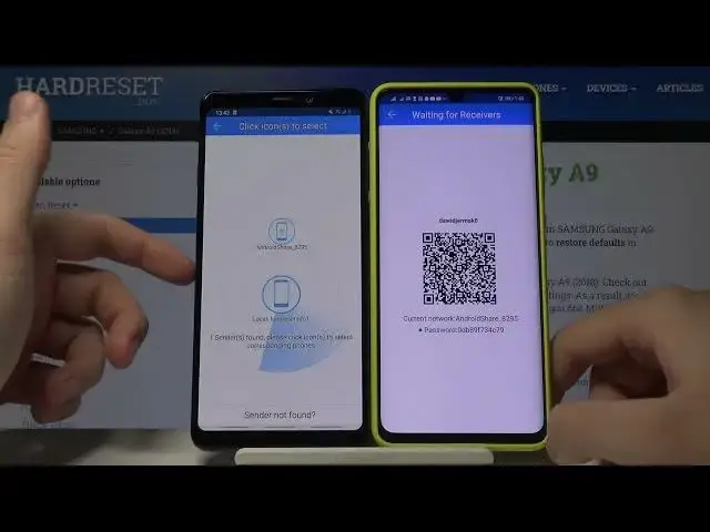 Video thumbnail for CLONEit: Transfer Data from Android to Samsung Galaxy A9 2018 – Move Files and Media
