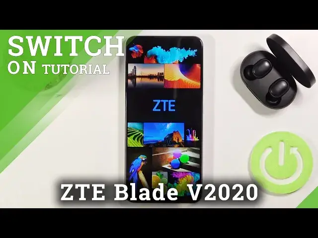 'Video thumbnail for How to Switch On ZTE Blade V2020'