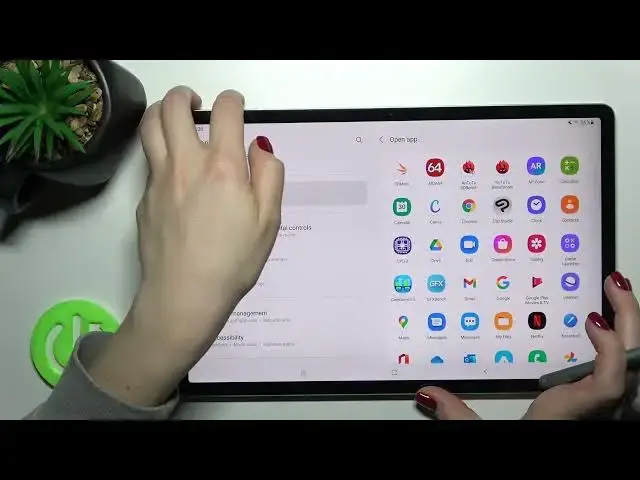 'Video thumbnail for How to Customize Quick Launch on Samsung Galaxy TAB S7 FE – Manage Quick Launch Feature'