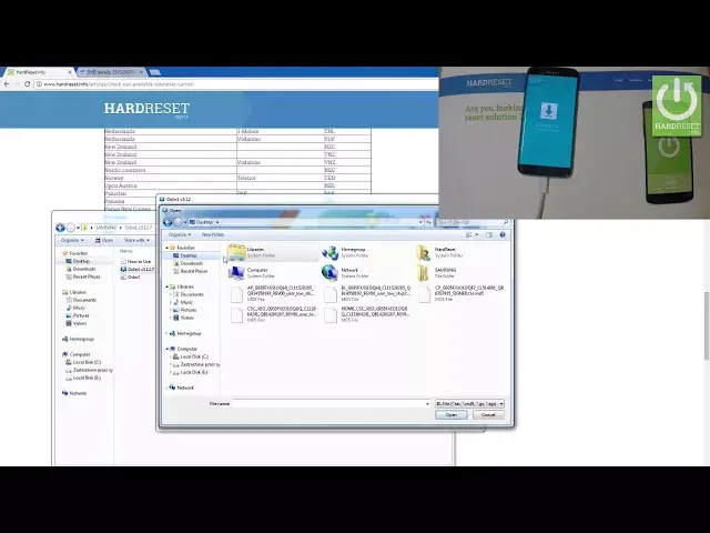 Video thumbnail for How to Upgrade SAMSUNG Galaxy S7 / S7 Edge - Flash / Update Android