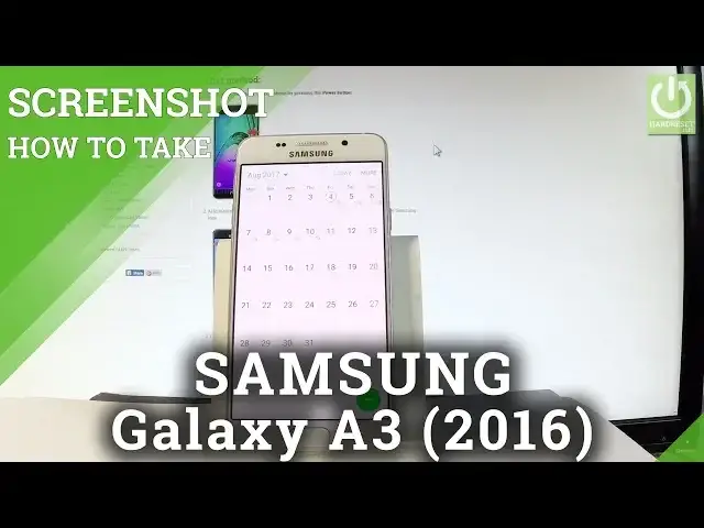 'Video thumbnail for How to Take Screenshot on SAMSUNG Galaxy A3 (2016) - Capture Screen |HardReset.Info'
