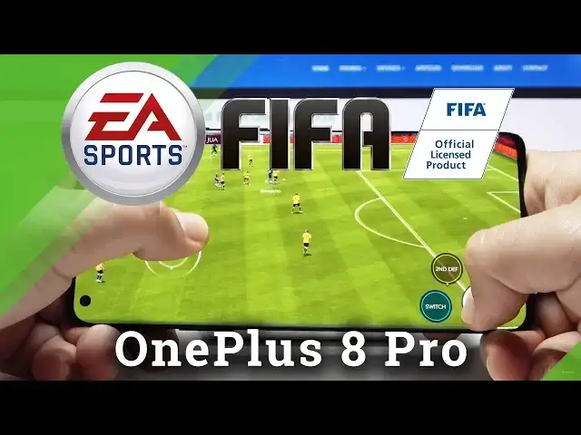 Video thumbnail for How FIFA Mobile Performs on OnePlus 8 Pro – Gaming Quality Checkup