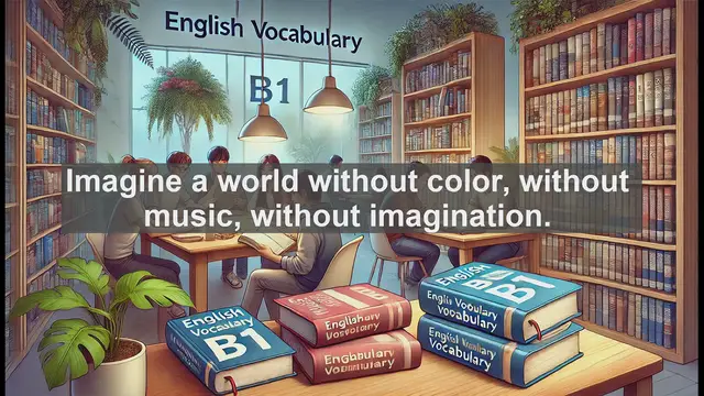 Video thumbnail for 2500 Must Know CEFR B1 Vocabulary - What is an Artist? Exploring the Meaning and Impact of Creators