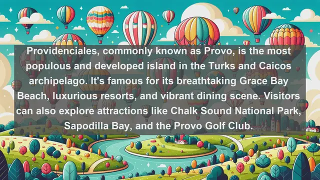 Video thumbnail for Exploring the Top 10 Largest Cities in the Turks and Caicos Islands!