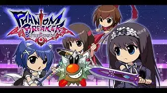 Video thumbnail for Let's Play Phantom Breaker Battlegrounds: Anime RPG Beat 'Em Up