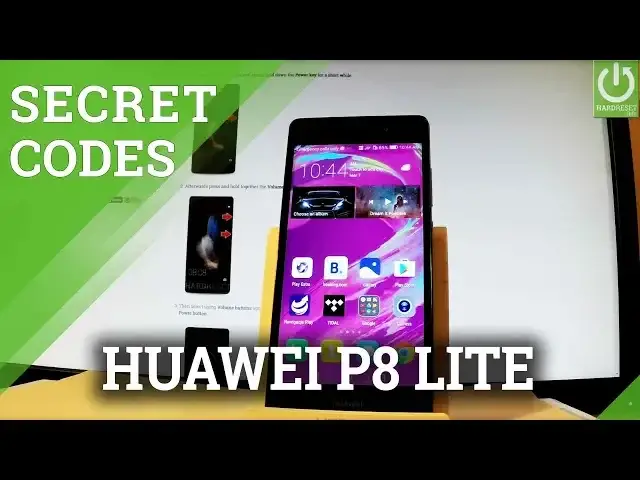 'Video thumbnail for CODES in HUAWEI P8 Lite - Advanced Features / Hidden Mode / Tricks'