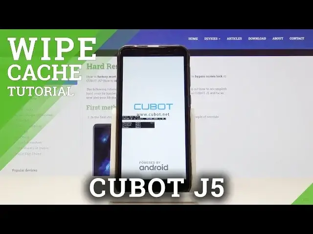 Video thumbnail for How to Wipe Cache Partition in CUBOT J5 - Refresh System / Optimization