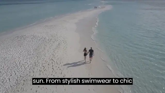'Video thumbnail for Beach Babe Essentials: Your Guide to Stylish Outfits for the Summer Season'
