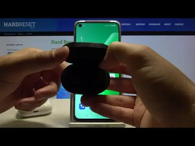 Video thumbnail for How to Connect XIAOMI AirDots 2 to OPPO A74 5G – Bluetooth Connection