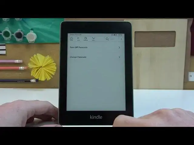Video thumbnail for How to Remove Passcode in Kindle Paperwhite 4?