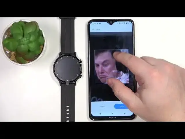 Video thumbnail for How to Set Custom Image on REALME Watch S Watch Face